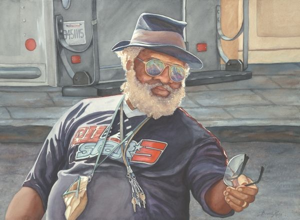 Keeper of the Keys (Papa Elliott)