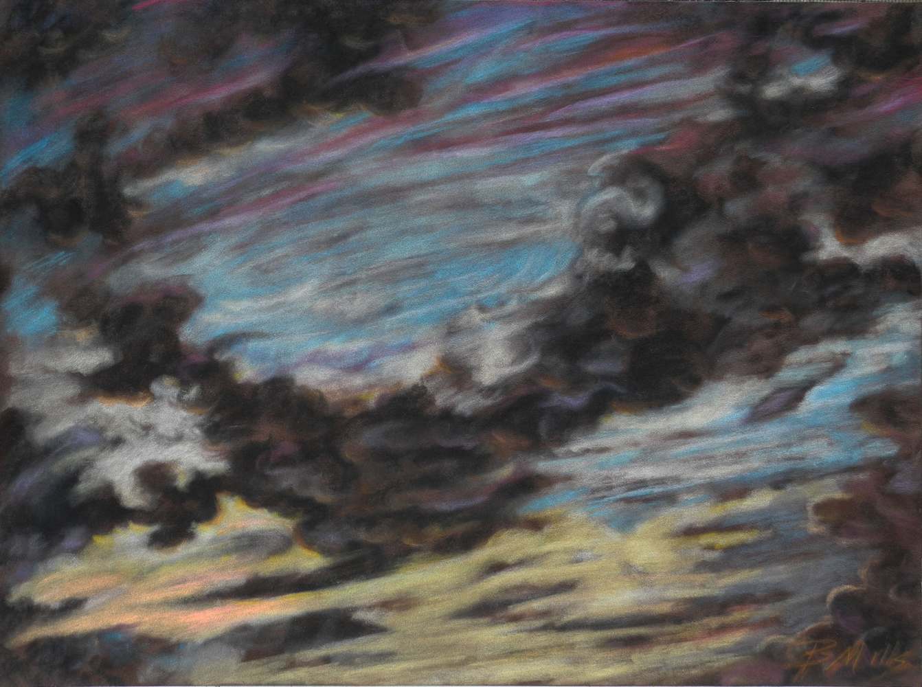 Open To The Wind