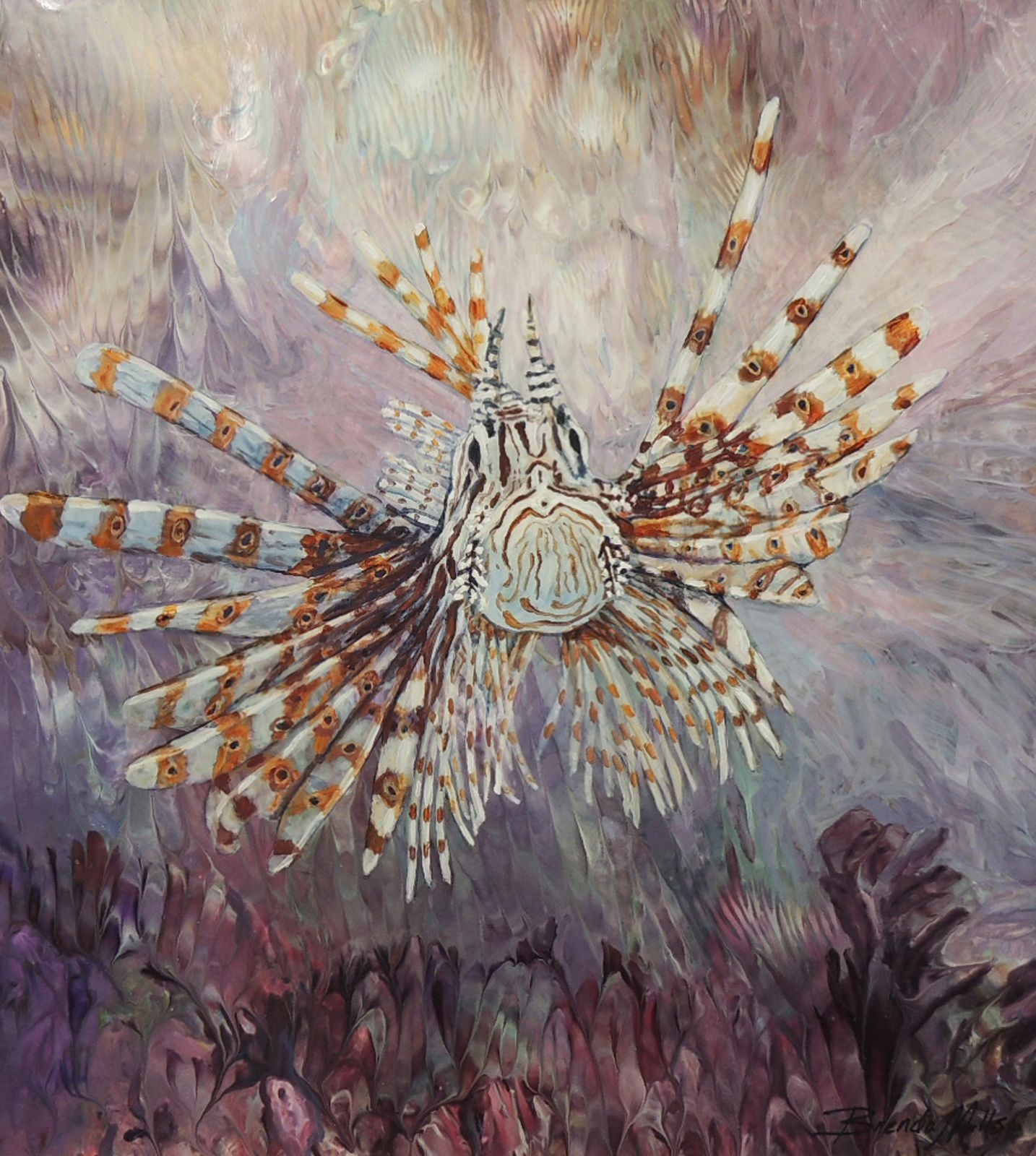Spread Your Wings